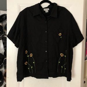 Sunflower Button down shirt